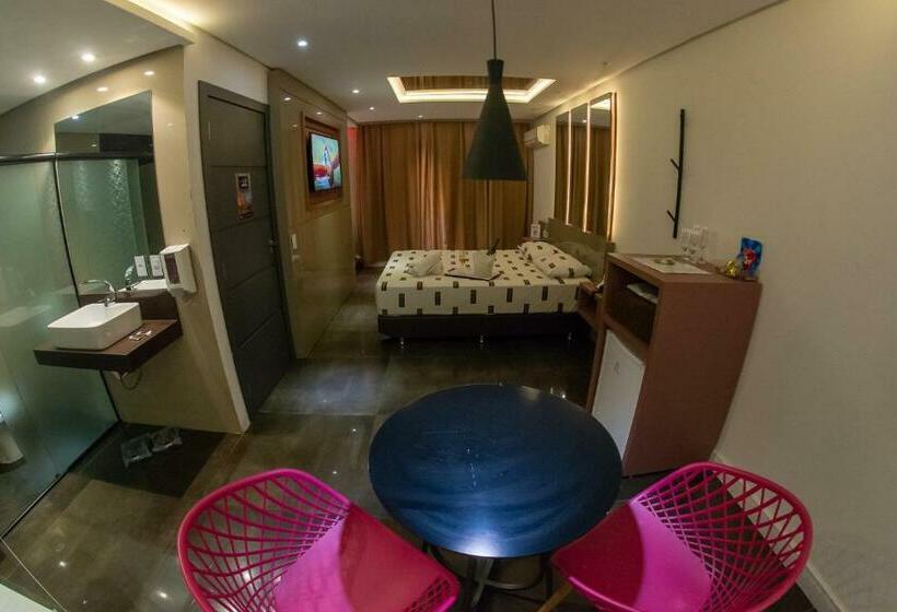 Номер Superior, Sense Motel
