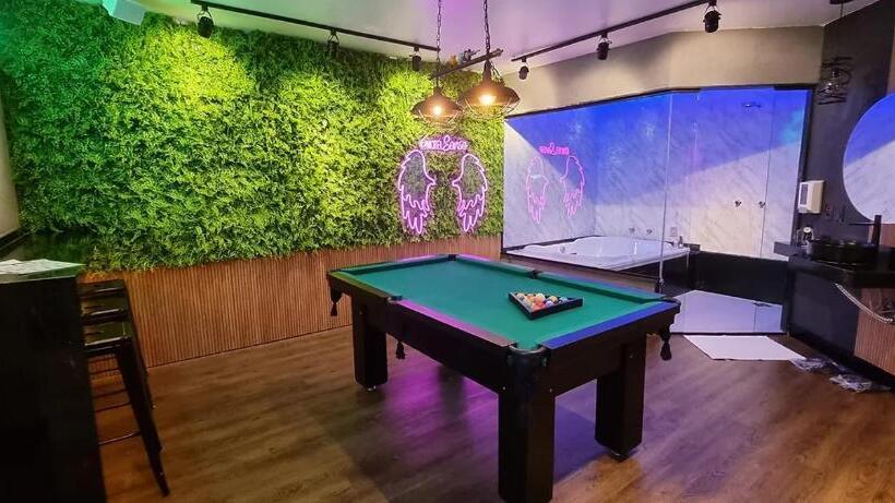 Номер Deluxe, Sense Motel