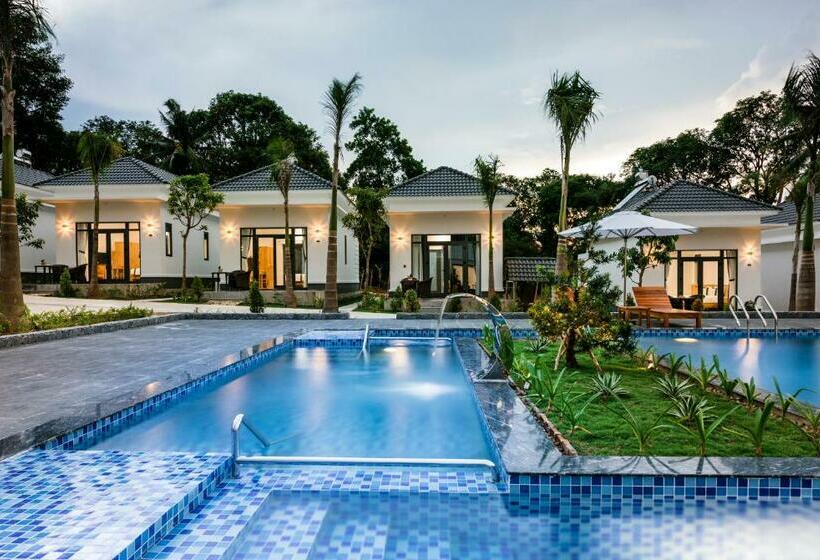 بانگلوی لوکس, Xuan Hien Resort   Sea Pearl Phu Quoc