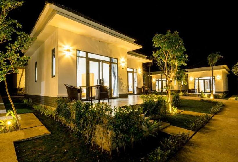 ویلای استاندارد با چشم‌انداز باغ, Xuan Hien Resort   Sea Pearl Phu Quoc