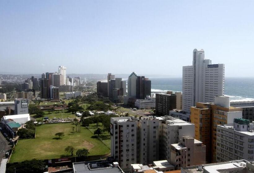 Апартаменты 1 Спальня Вид на Море, Coastlands Durban Self Catering Holiday Apartments