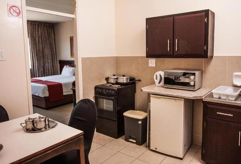 Апартаменты 1 Спальня Вид на Море, Coastlands Durban Self Catering Holiday Apartments