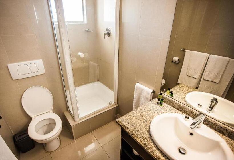 Апартаменты Пентхаус 1 Спальня, Coastlands Durban Self Catering Holiday Apartments