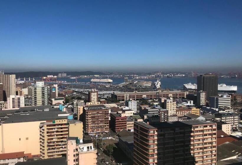 Апартаменты Пентхаус 1 Спальня, Coastlands Durban Self Catering Holiday Apartments