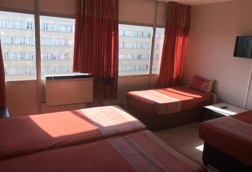 Семейные Апартаменты, Coastlands Durban Self Catering Holiday Apartments