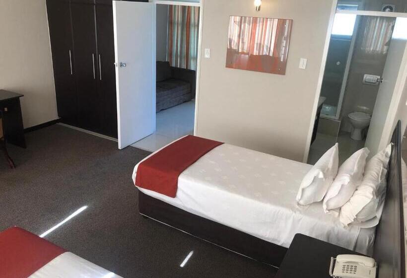 Апартаменты Пентхаус 1 Спальня, Coastlands Durban Self Catering Holiday Apartments