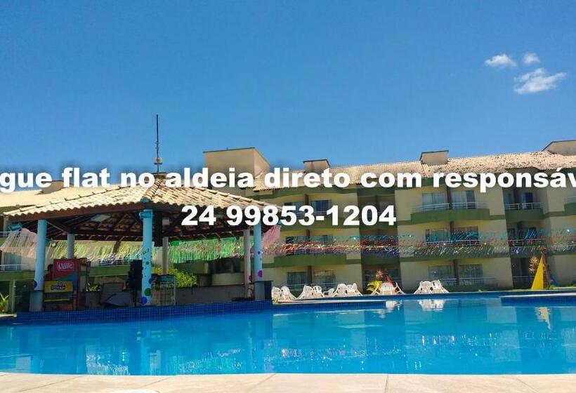 Апартаменты 1 Спальня, Flats No Aldeia Das águas