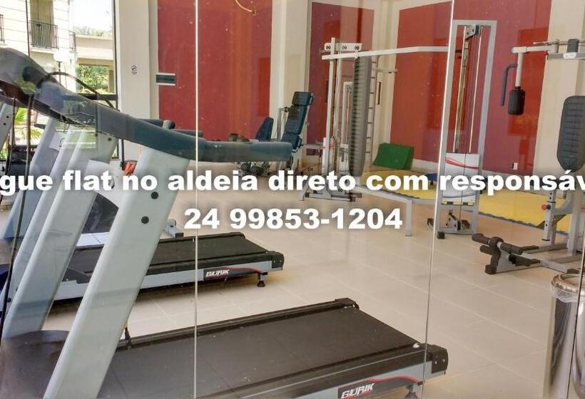 Апартаменты 1 Спальня, Flats No Aldeia Das águas