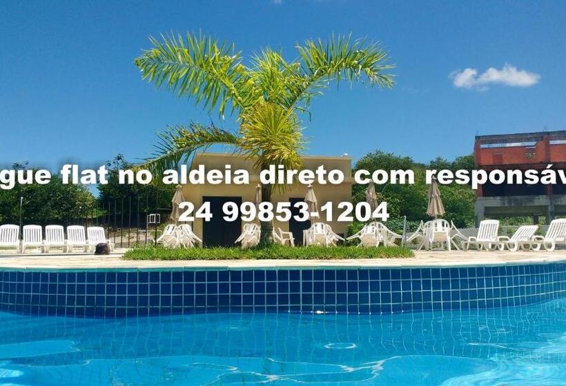 Апартаменты 1 Спальня, Flats No Aldeia Das águas