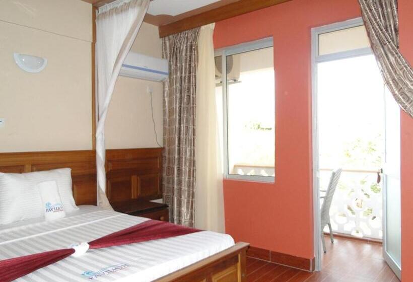 اتاق لوکس, Pavilion Holiday Resort