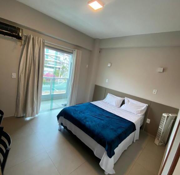 Quarto Deluxe, Pousada La Acolhida