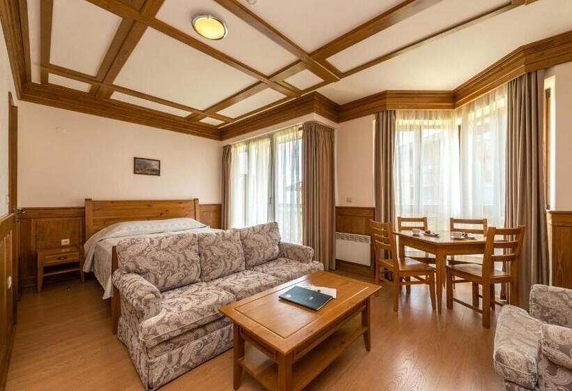 إستوديو قياسى, Pirin Golf & Country Club Apartment Complex