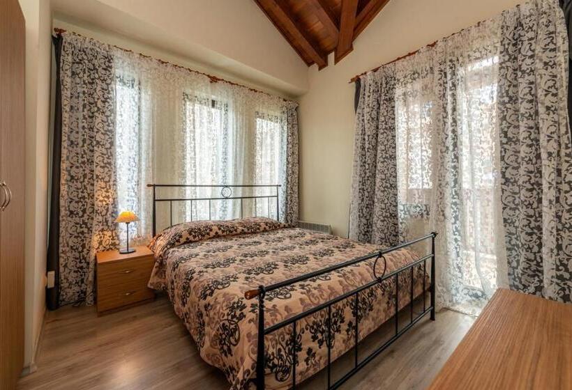 ‫فيلا غرفة نوم واحدة, Pirin Golf & Country Club Apartment Complex