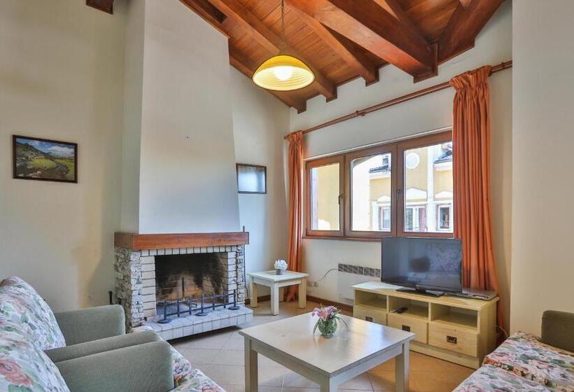 شقة 3 غرف, Pirin Golf & Country Club Apartment Complex
