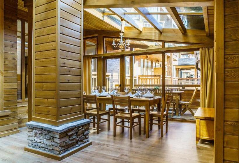 شقة من غرفة نوم واحدة متصلة, Pirin Golf & Country Club Apartment Complex