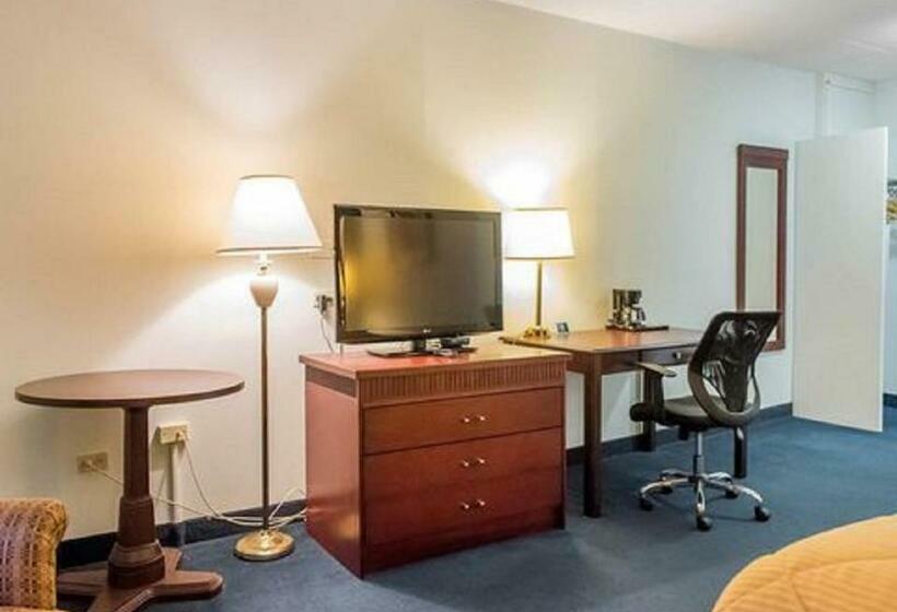 标准间, Econo Lodge
