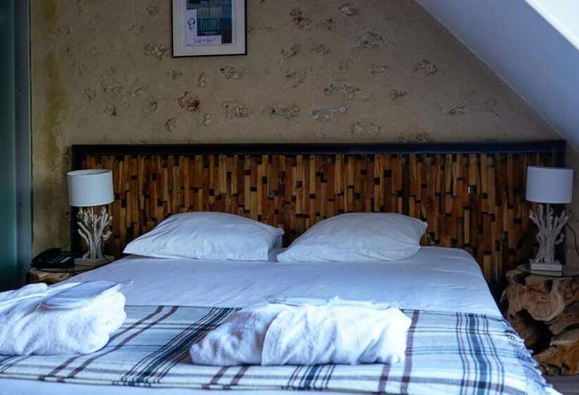 Номер Комфорт, Auberge Du Manet