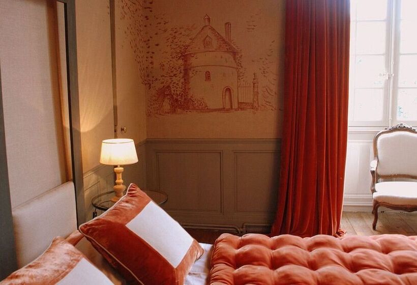 Классический Номер, Château De Saint Paterne