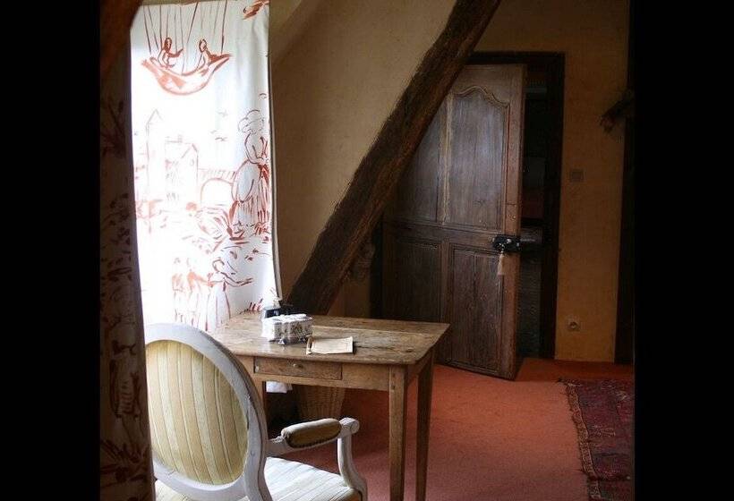 수피리어 룸, Château De Saint Paterne