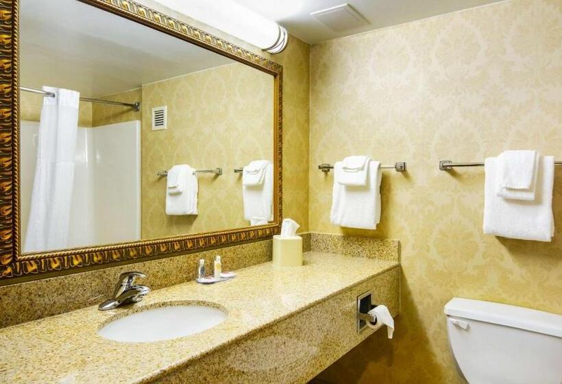Стандартный Номер Кровать Кинг, Comfort Inn Woodstock Shenandoah