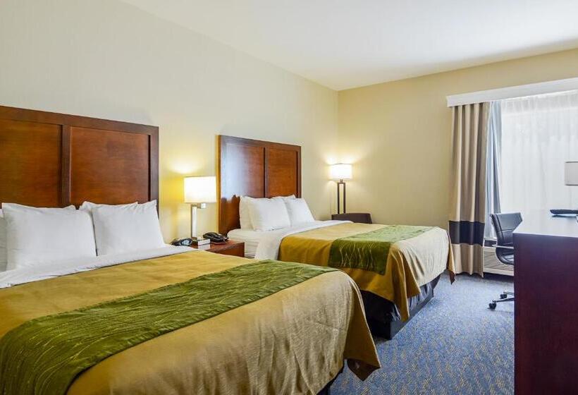 Номер Стандарт, Comfort Inn Woodstock Shenandoah