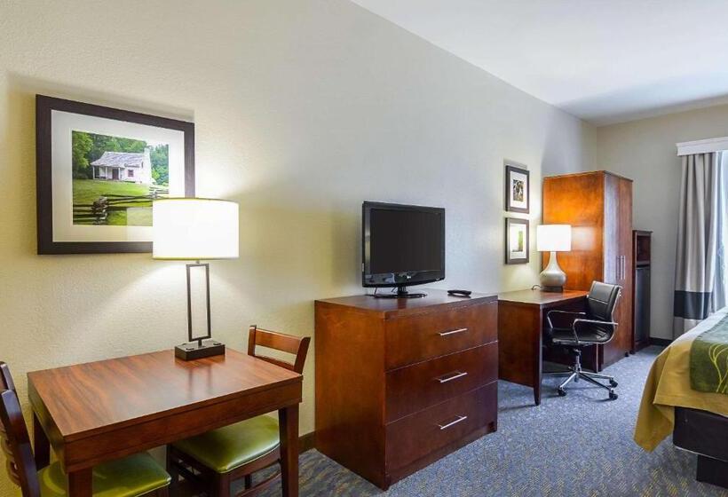 Номер Стандарт, Comfort Inn Woodstock Shenandoah