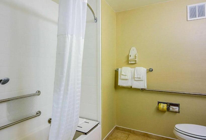 Номер Стандарт Адаптированный для Инвалидов, Comfort Inn Woodstock Shenandoah