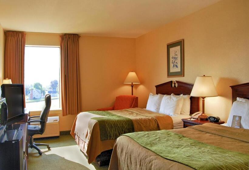 Номер Стандарт, Comfort Inn Woodstock Shenandoah