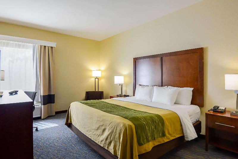 Стандартный Номер Кровать Кинг, Comfort Inn Woodstock Shenandoah