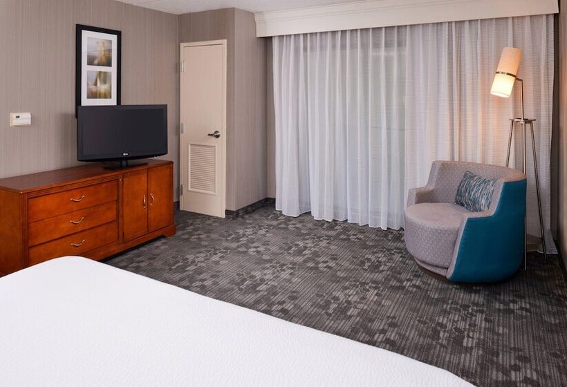 Номер Стандарт, Courtyard Charlotte Gastonia