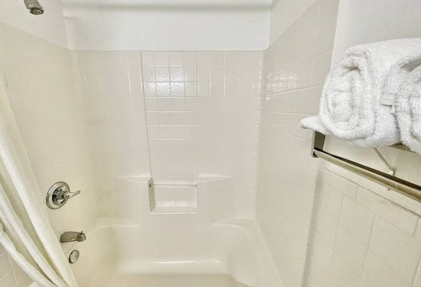 Люкс, Fairbridge Inn & Suites Cleburne
