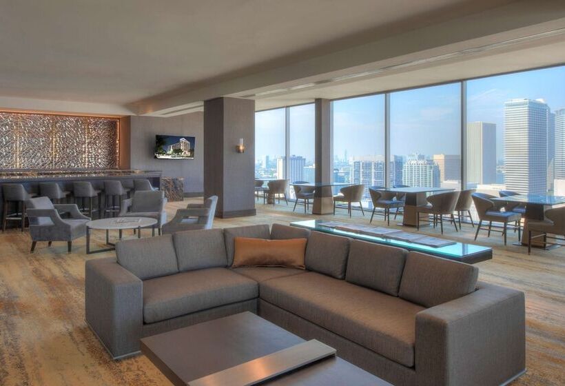 Habitación Estándar Adaptada para Discapacitados, Hilton Americashouston