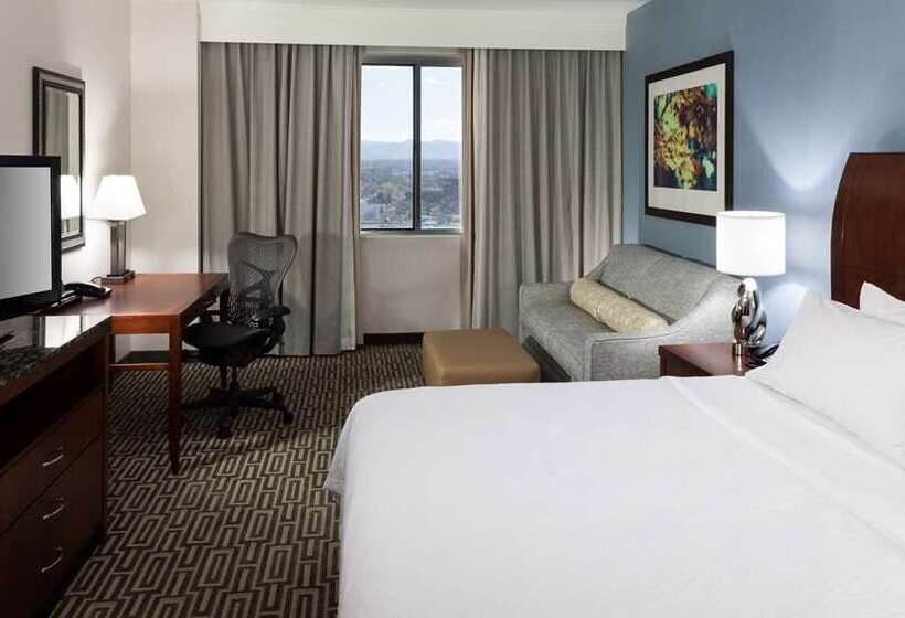 Habitación Estándar Cama King, Hilton Americashouston