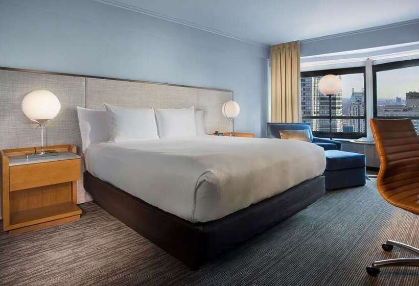 Habitación Estándar, Hilton Americashouston