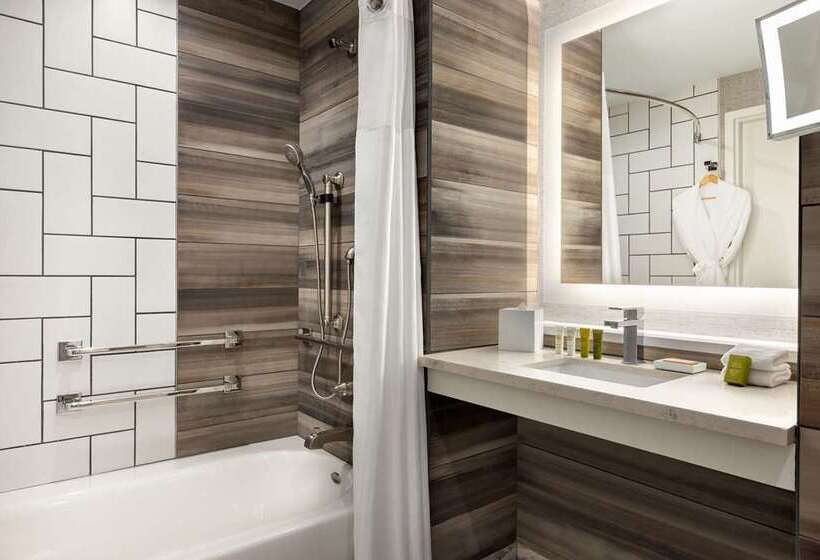 Standard-huone, Hilton Americashouston