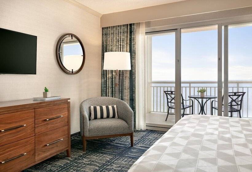オーシャンビュースイート, Holiday Inn & Suites Ocean City, An Ihg