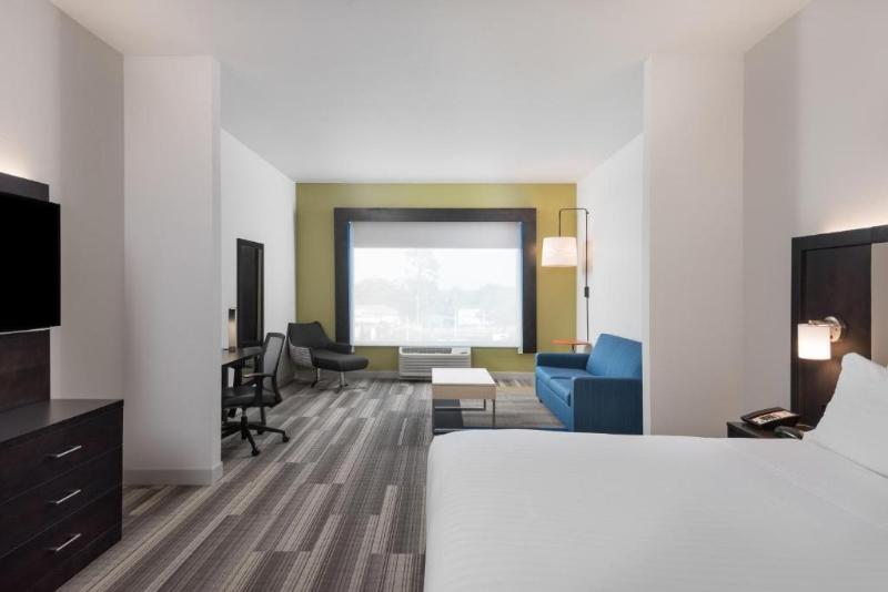 适合残疾人士使用的套间, Holiday Inn Express & Suites Lakeland South By Ihg