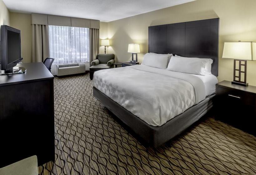 标准间, Holiday Inn Milwaukee Airport, An Ihg