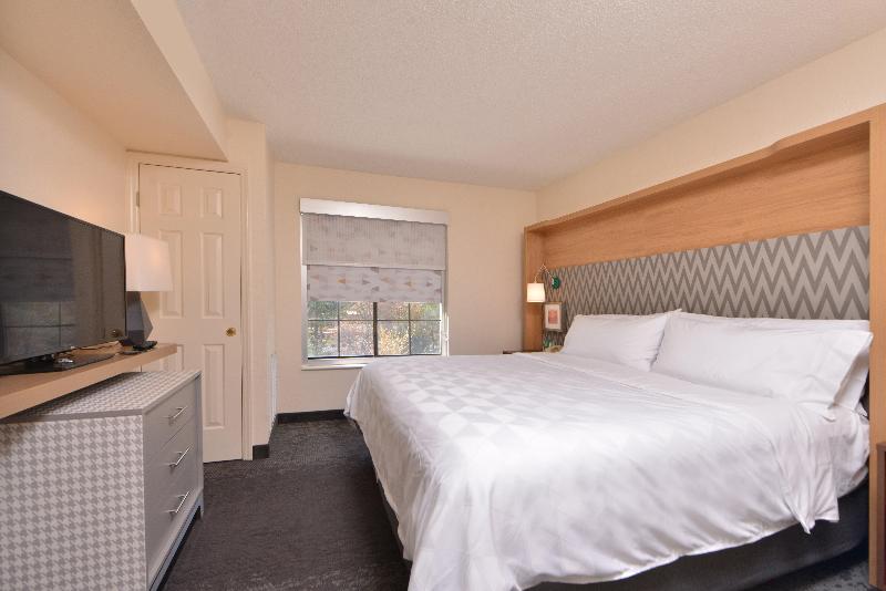 سوئیت با تخت بزرگ, Holiday Inn & Suites Raleigh Cary, An Ihg
