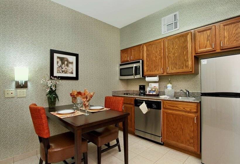 Люкс 2 Спальни, Homewood Suites By Hilton Houstonwoodlands