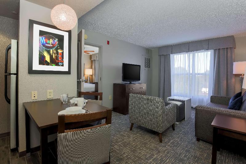 带2个卧室的套房, Homewood Suites Southwind   Hacks Cross