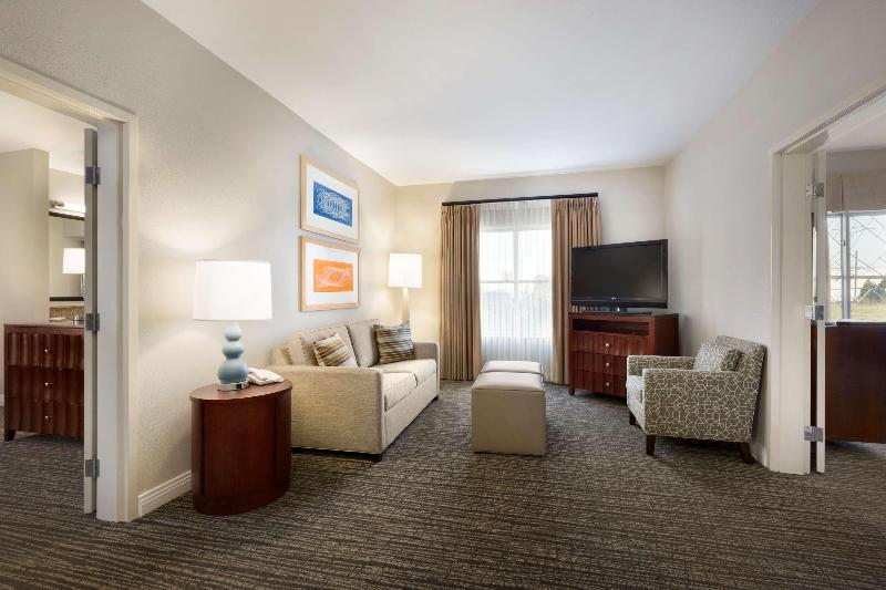 سوئیت 2 خوابه, Homewood Suites By Hilton Plano Richardson