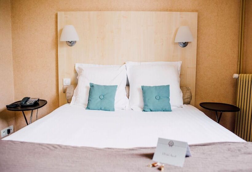 חדר סטנדרט, L Hôtel Particulier Ascott