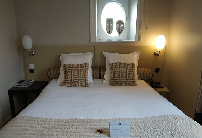 חדר יוקרתי, L Hôtel Particulier Ascott