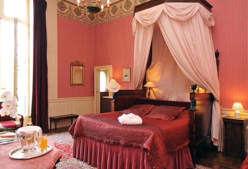 Номер Престиж, Le Château D Etoges   Champagne