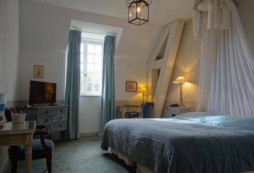 Номер Стандарт, Le Château D Etoges   Champagne