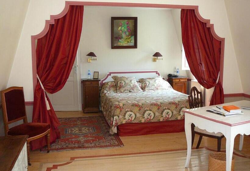 Номер Superior, Le Château D Etoges   Champagne
