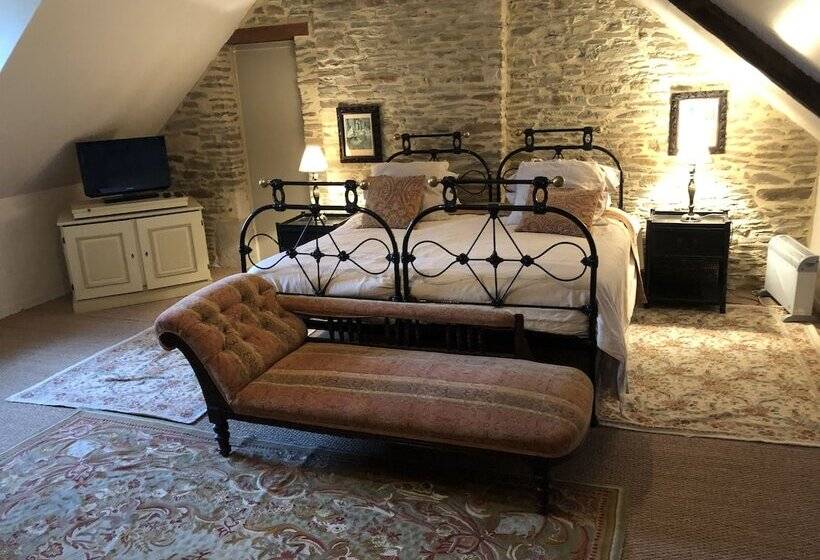 Номер Deluxe, Manoir De La Rivière