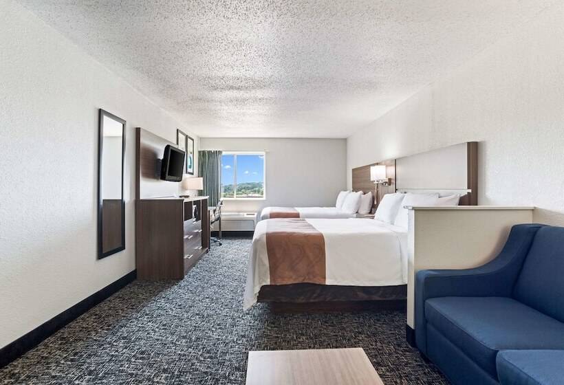 סוויטה, Quality Inn & Suites