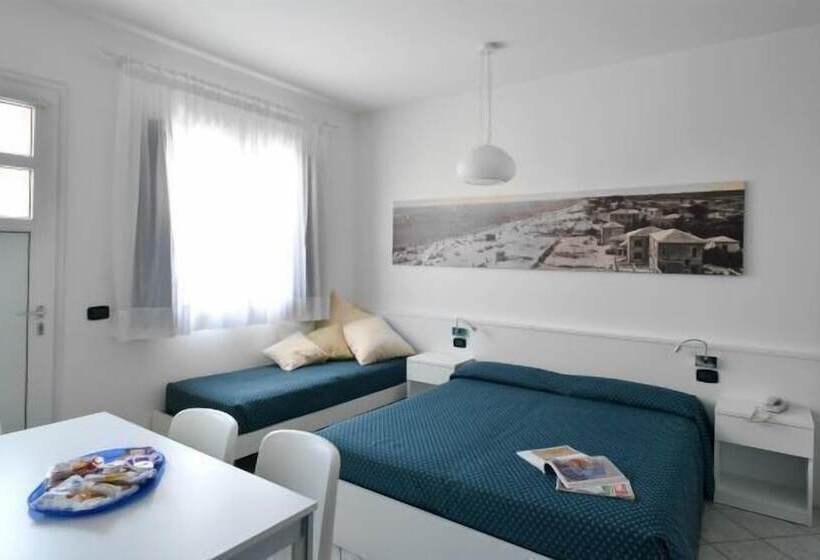 Апартаменты 1 Спальня, & Residence Progresso